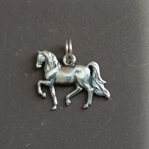 Retired James Avery charm